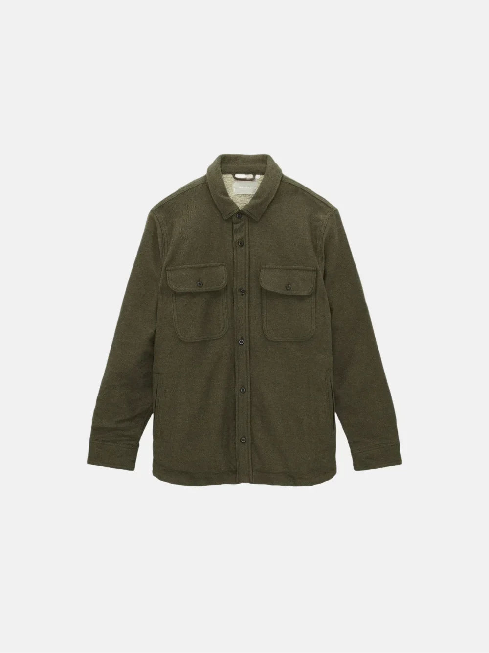 Il Overshirt Heathered