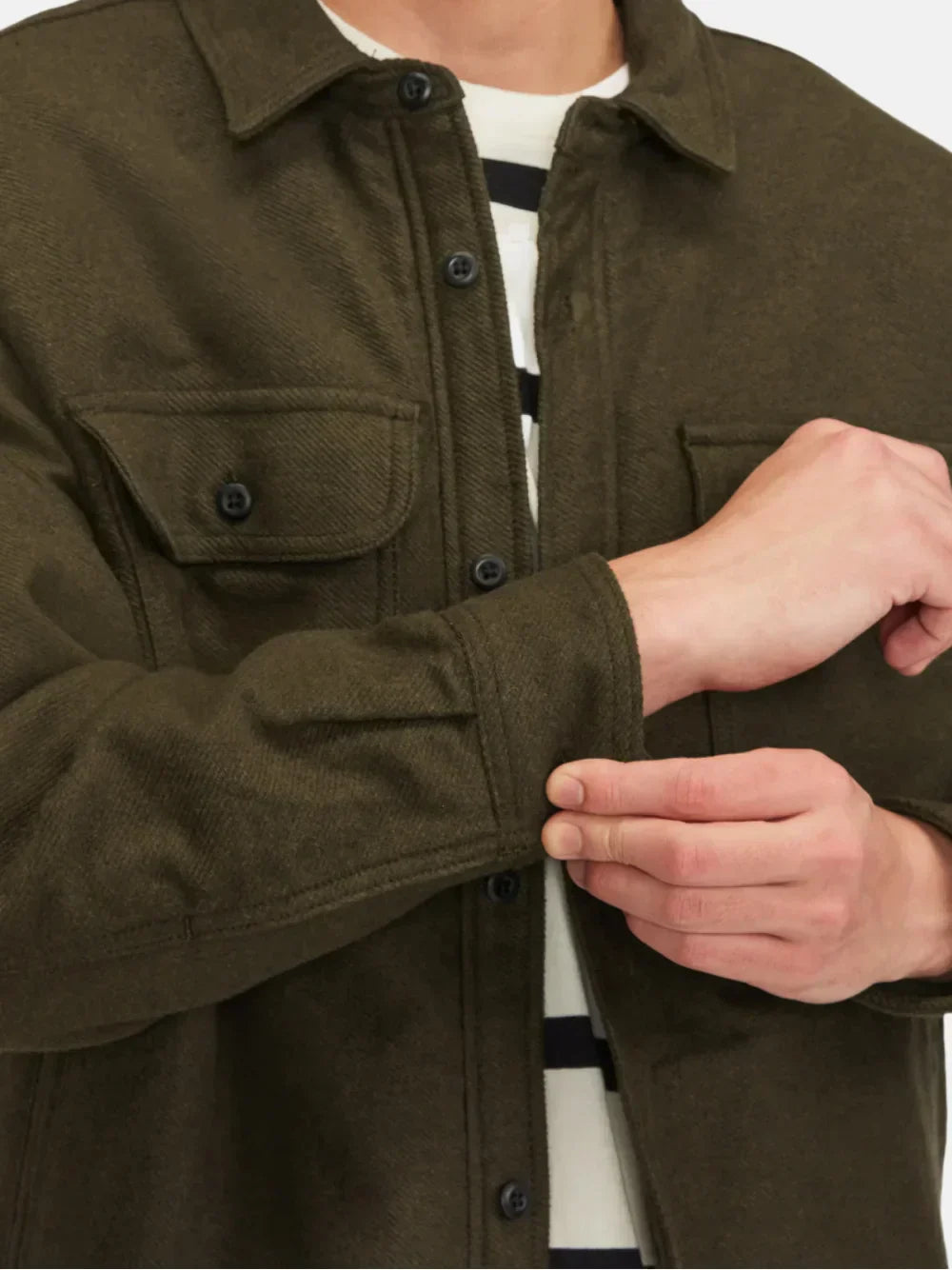 Il Overshirt Heathered