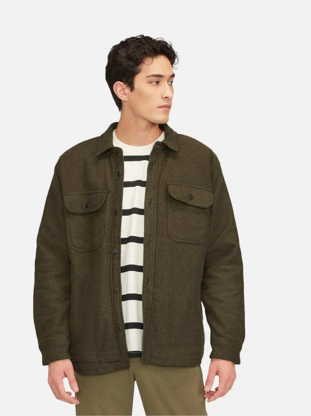 Il Overshirt Heathered