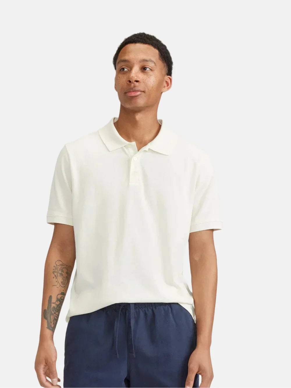 De geroosterde polo