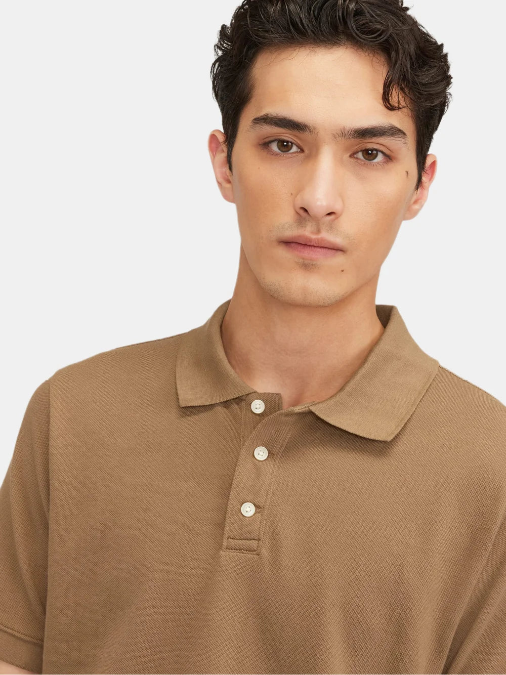 De geroosterde polo