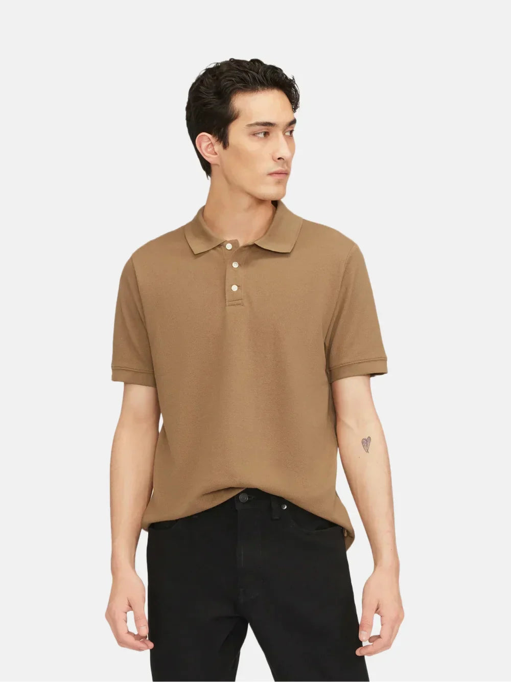 De geroosterde polo