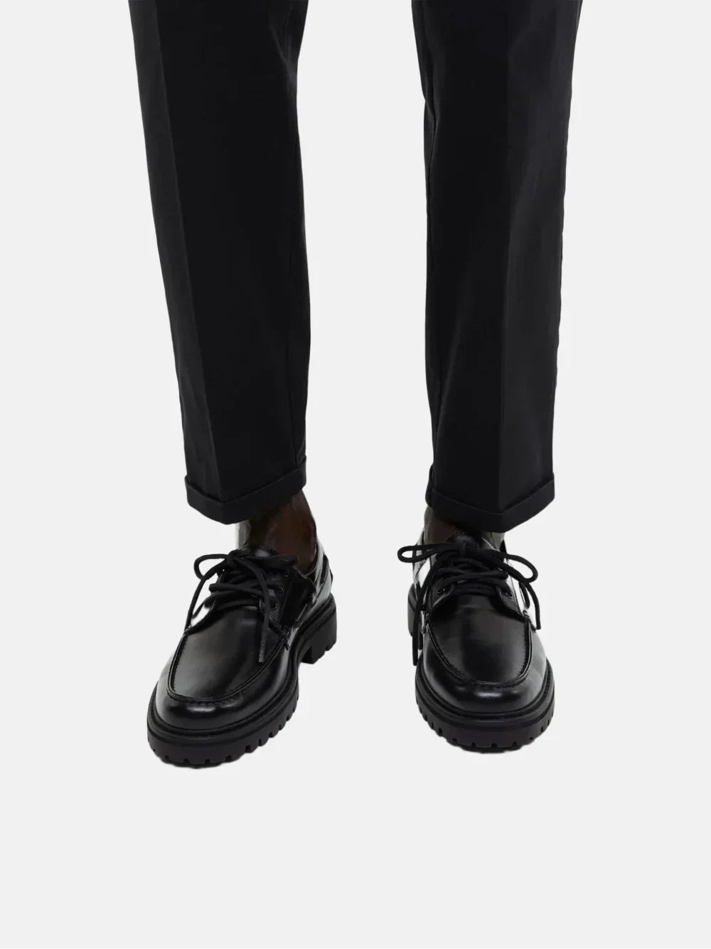 De Derbies -schoenen