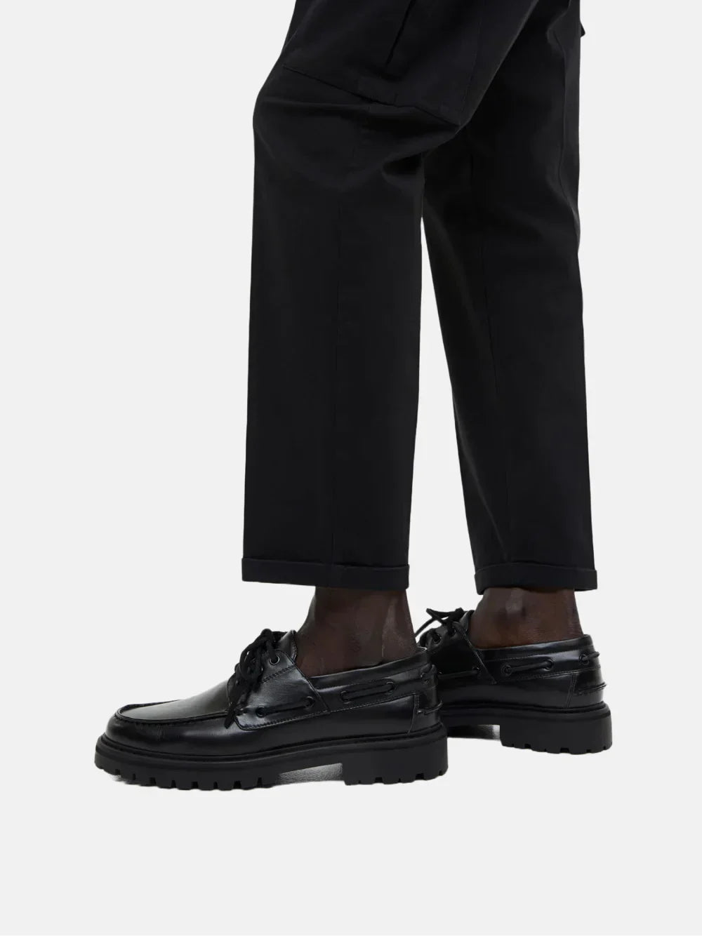 De Derbies -schoenen