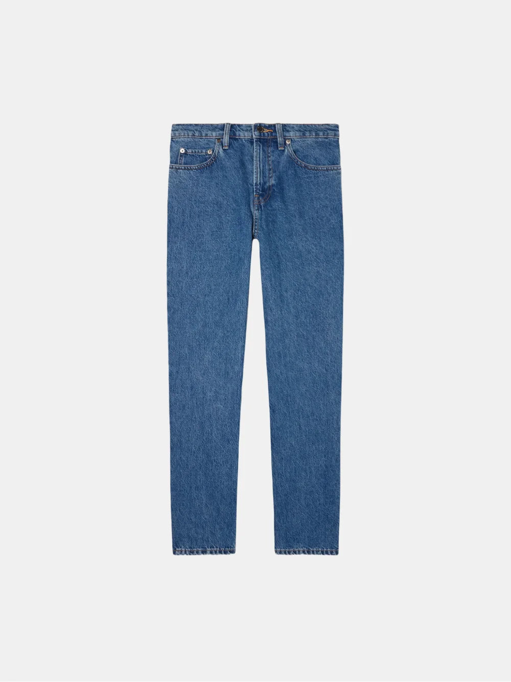 De stretch organische Jean