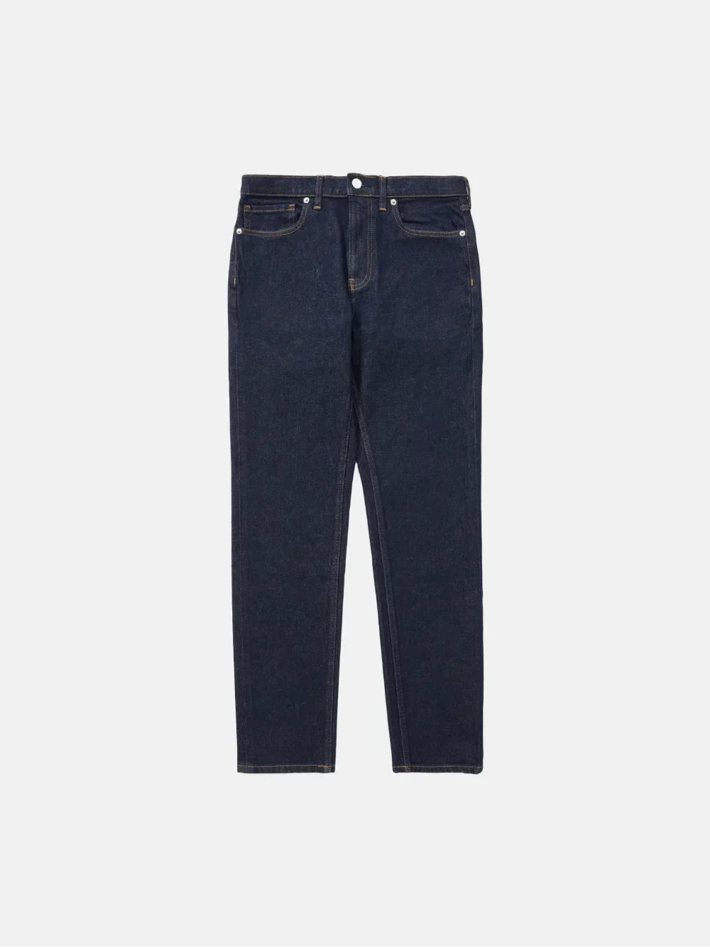 De stretch indigo jean