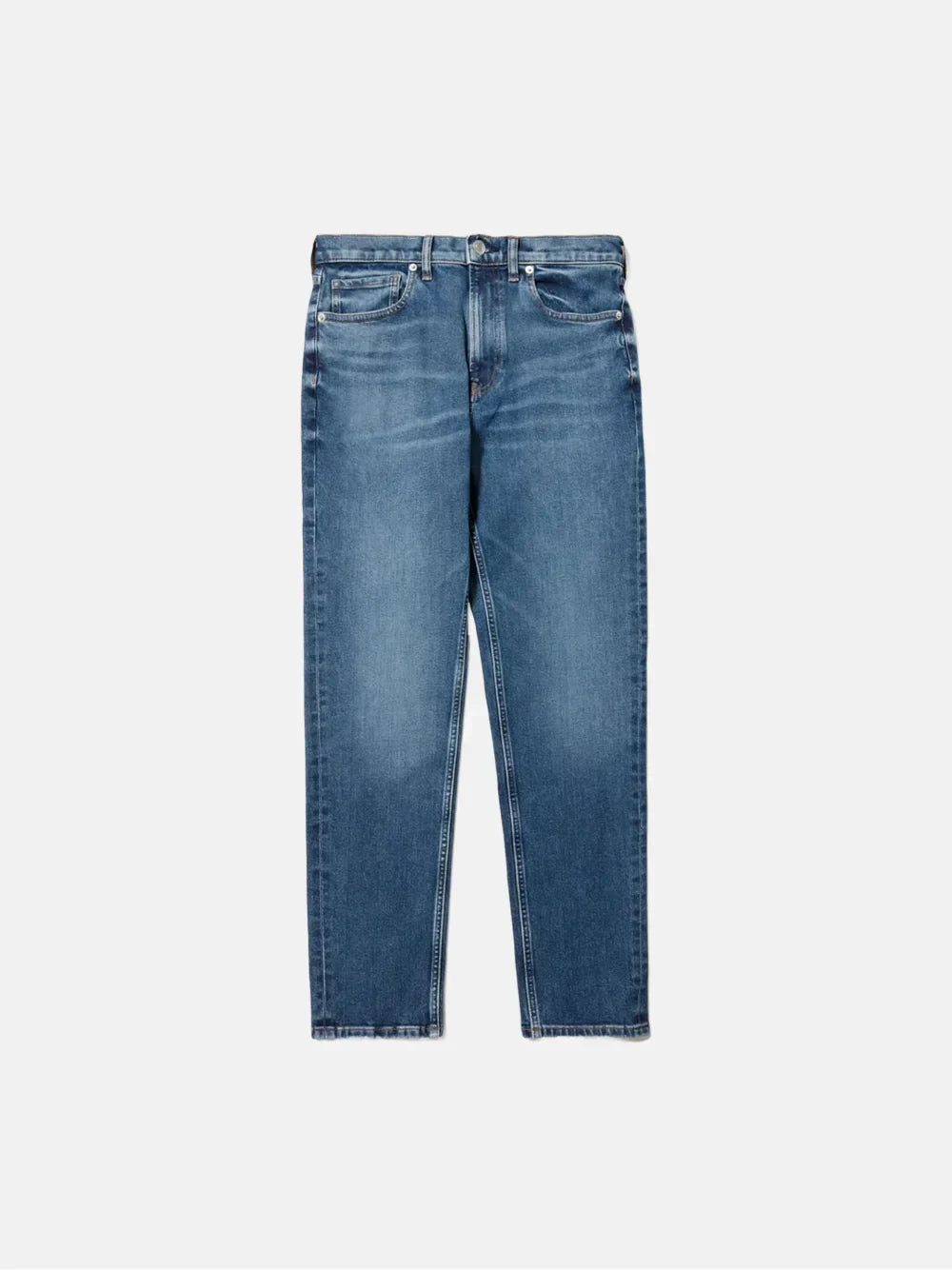 De rechte jean
