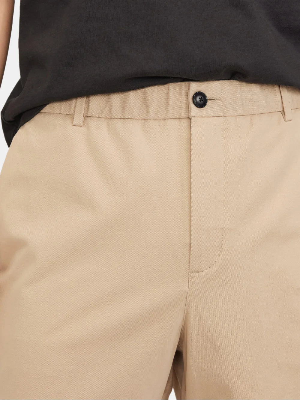 Il chino corto