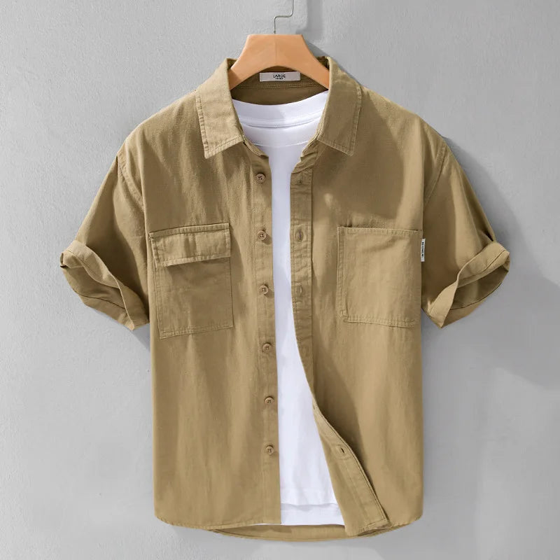 Heren venture shirt