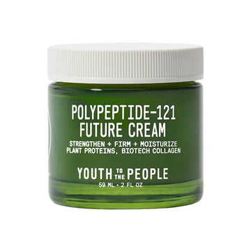 Toekomstig vuur + hydraterende moisturizer