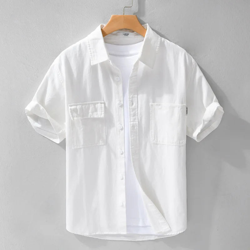 Heren venture shirt