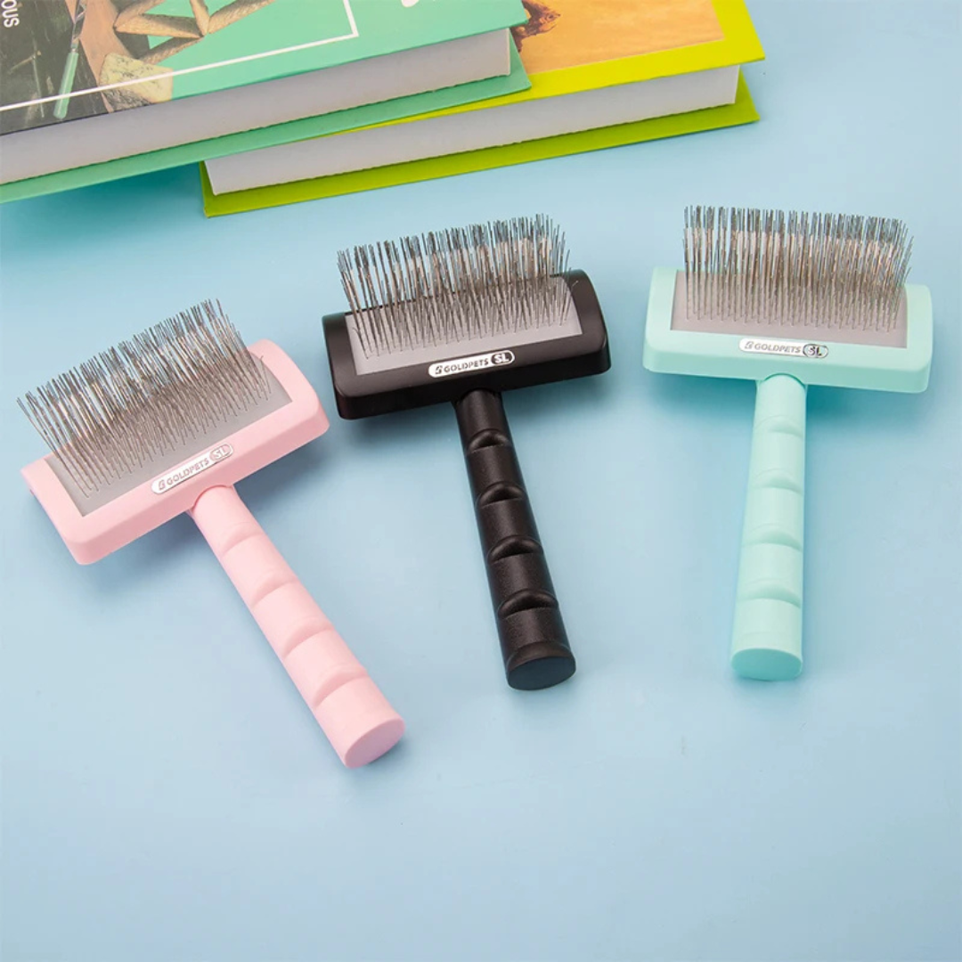 Pennello per la spargimento di capelli da compagnia