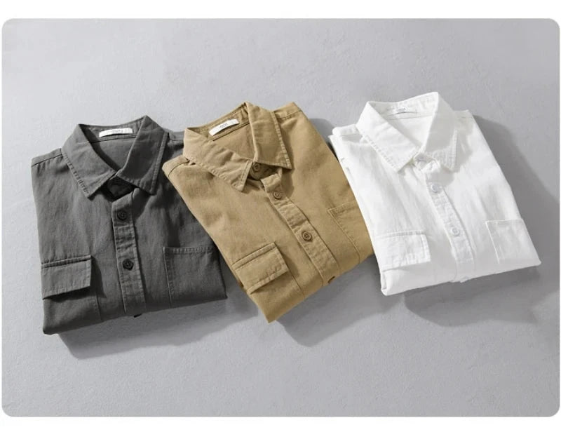 Heren venture shirt