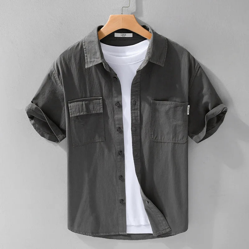 Heren venture shirt
