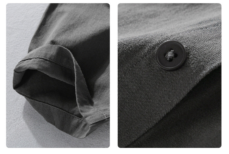 Heren venture shirt