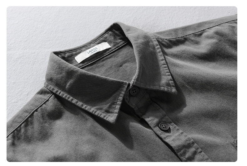 Heren venture shirt