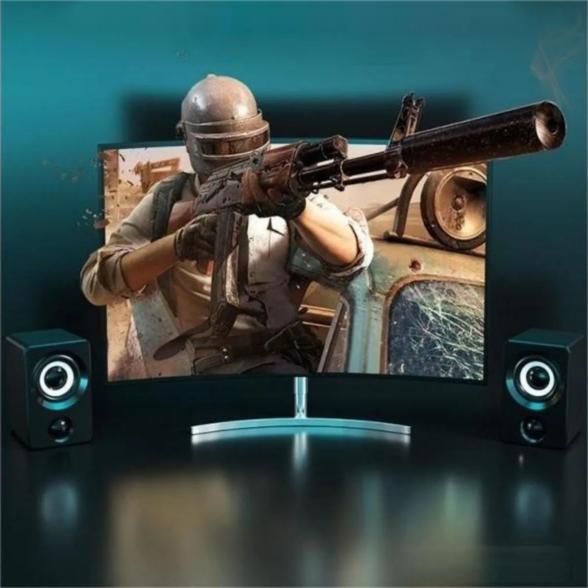 Altoparlante Pro Monitor 2.0