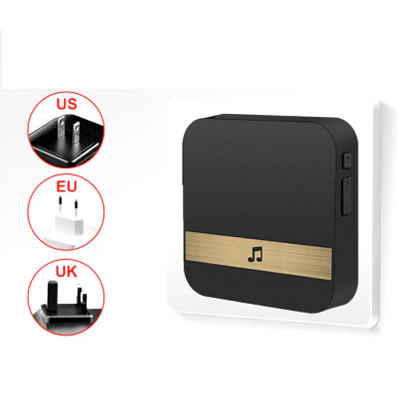 Campanello video wi-fi intelligente