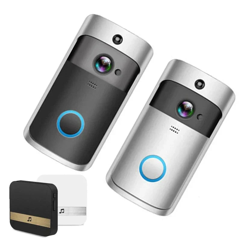 Campanello video wi-fi intelligente