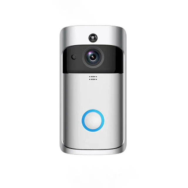 Campanello video wi-fi intelligente