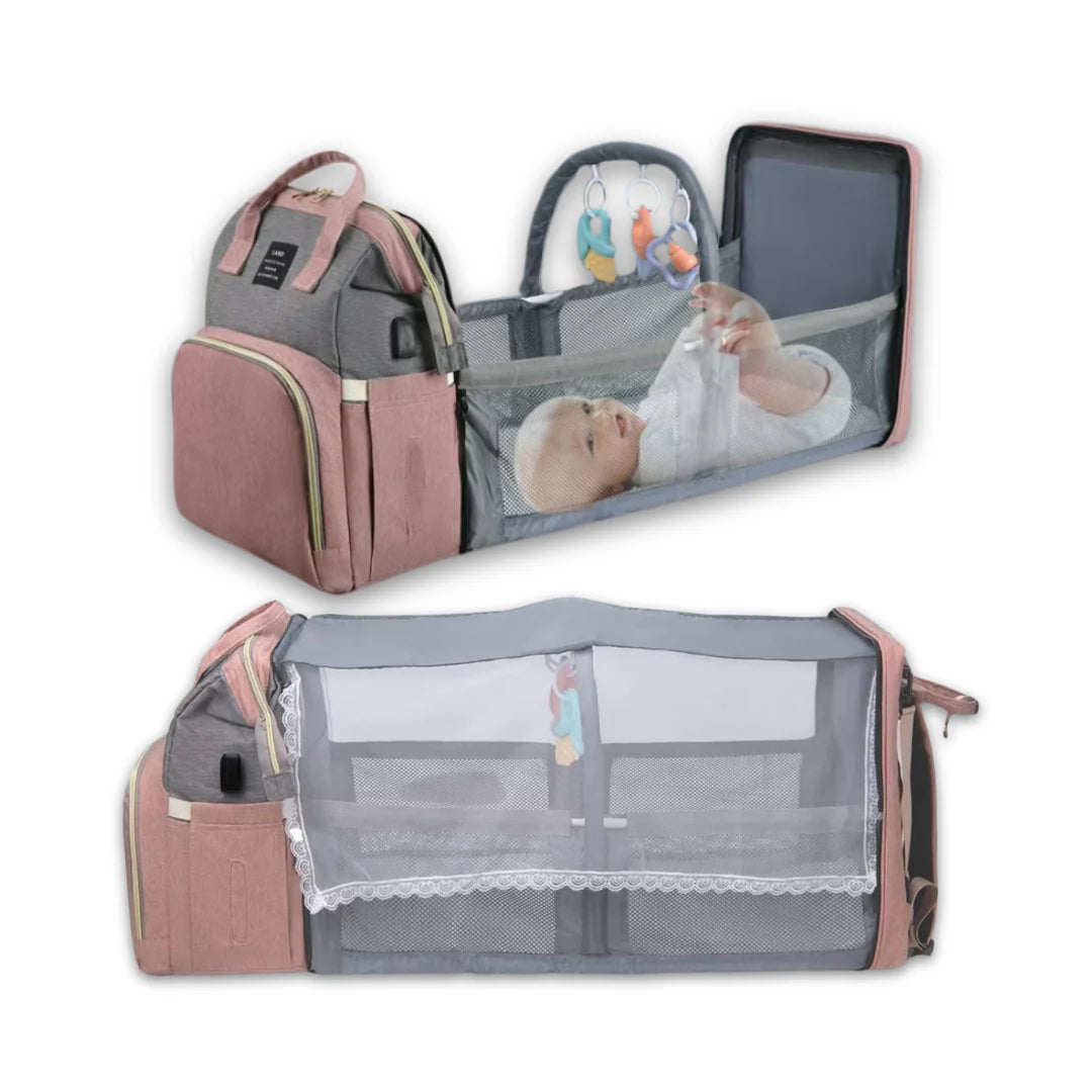 Babybag ™ - Het beste product voor uw baby!