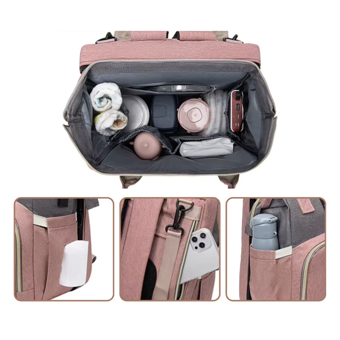 Babybag ™ - Het beste product voor uw baby!
