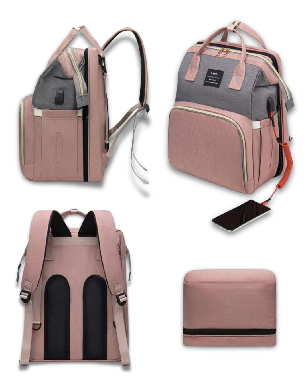Babybag ™ - Het beste product voor uw baby!
