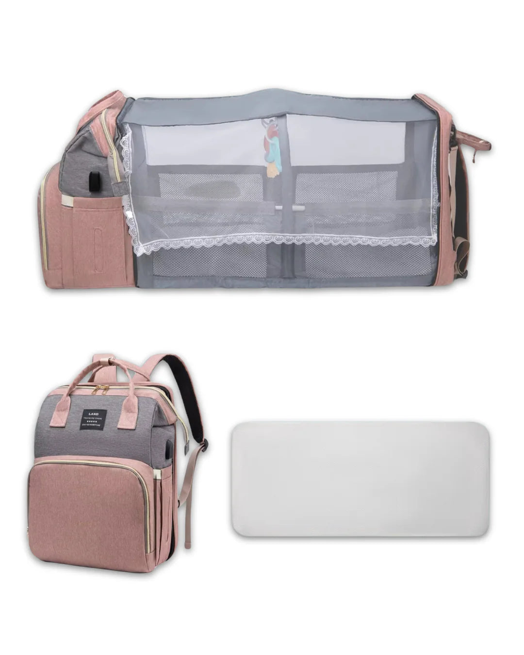 Babybag ™ - Het beste product voor uw baby!