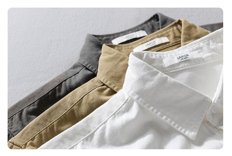 Heren venture shirt