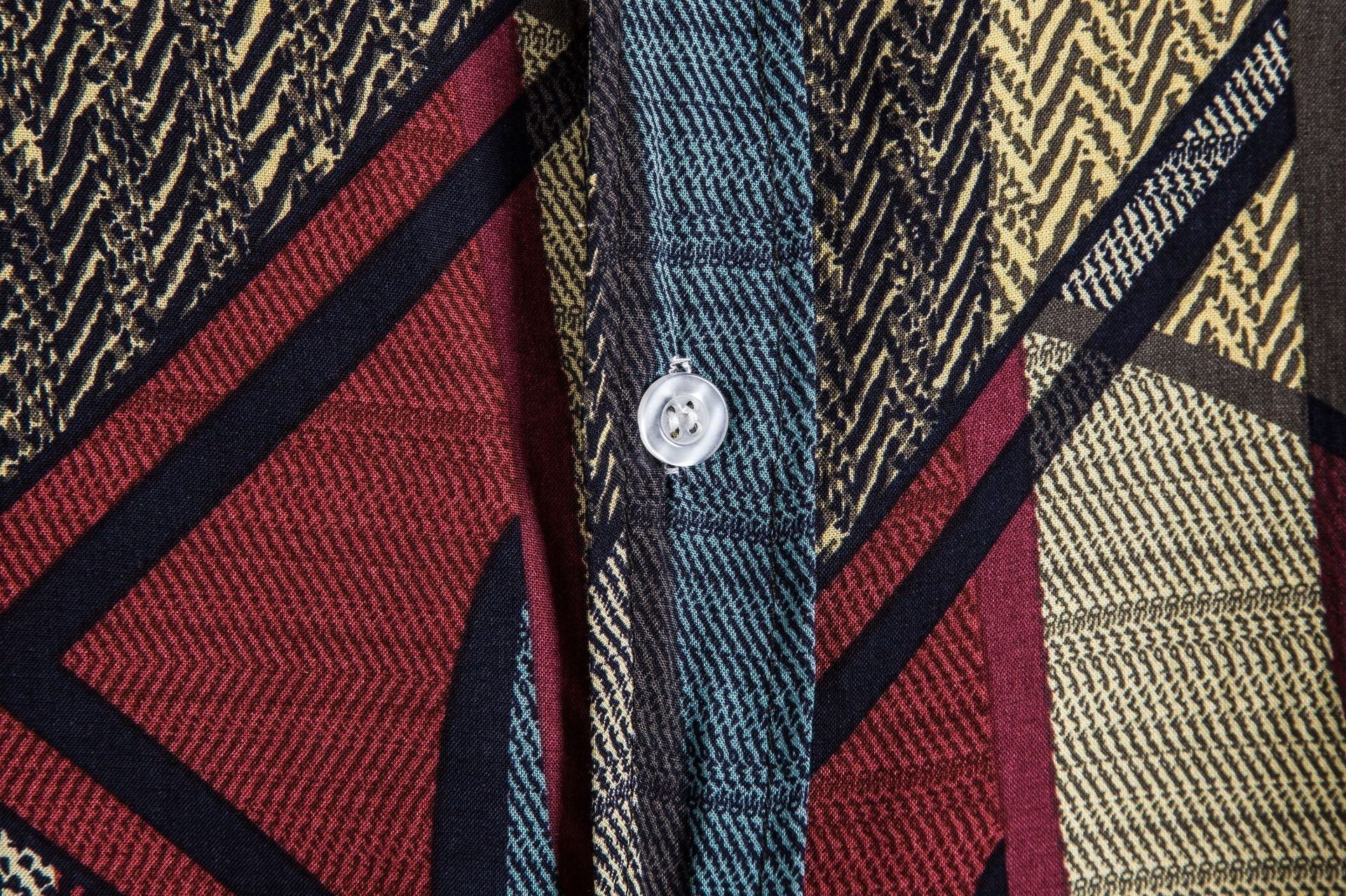 Camisa de ajuste moderno de los hombres
