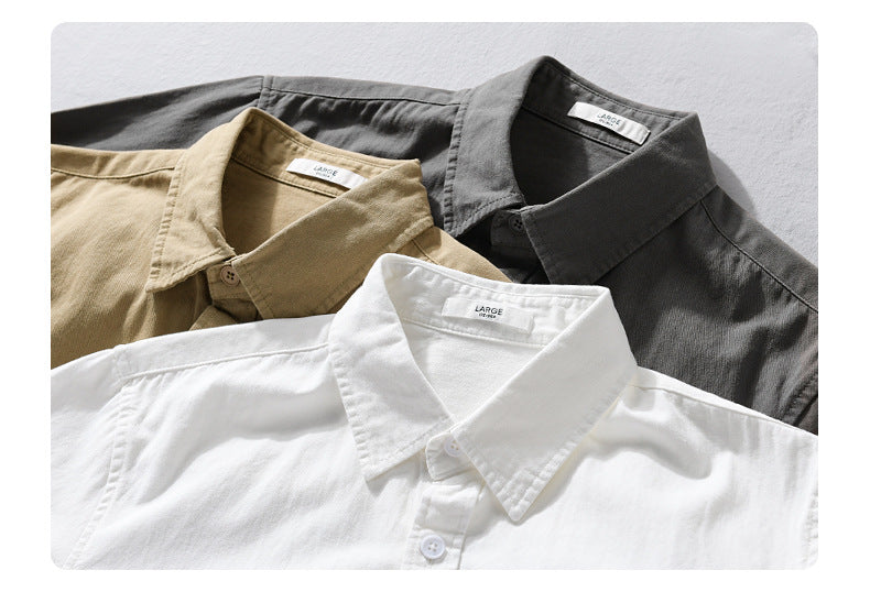 Heren venture shirt