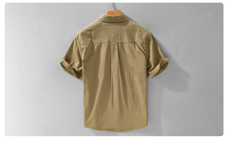 Heren venture shirt