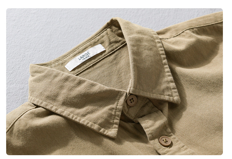 Heren venture shirt