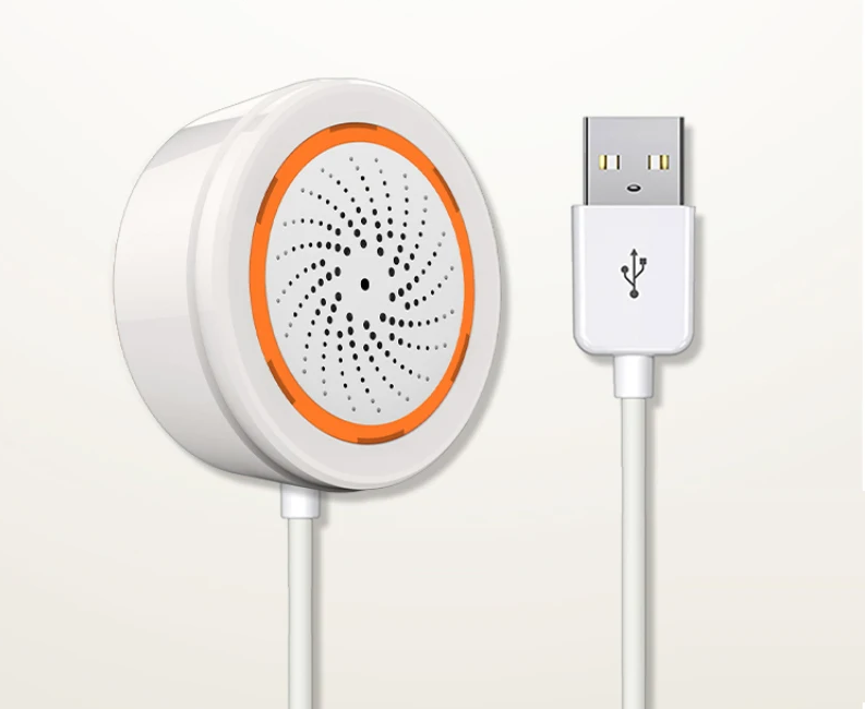 Smart Home Alarm
