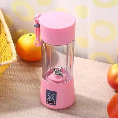USB draagbare mini -blender met 6 messen