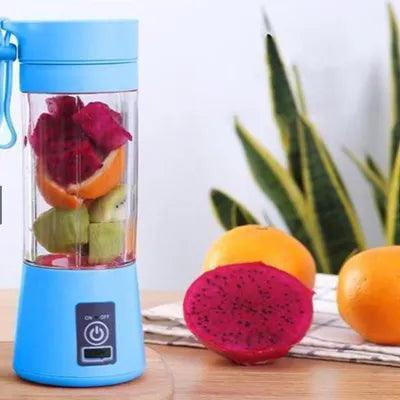 USB draagbare mini -blender met 6 messen