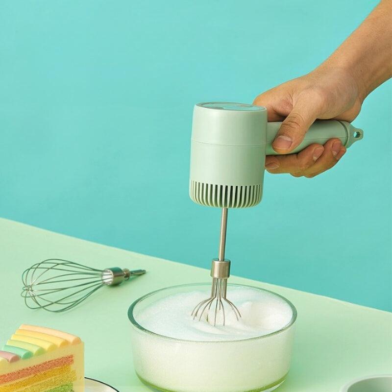 Keukenmachine en draagbare mini -mixer
