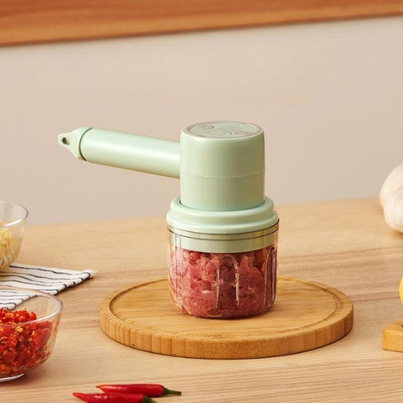 Keukenmachine en draagbare mini -mixer